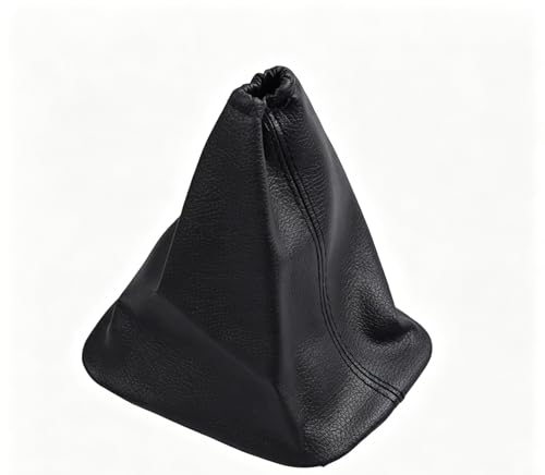 Black Leather Manual Shift Knob Dust Cover for Toyota Corolla 2007-2013 (Gear Dust Cover) - color: Gear Dust Cover