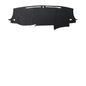 Dashboard Cover Suitable for Honda Ridgeline 2017-2024/Pilot 2016-2022/Passport 2019-2024 Car Dashboard Cover Sun Visor Mat Non-Slip Polyester Dashboard Accessories (Black) - size: 17-24 For Ridgeline/Pilot 16-22/Passport 19-24