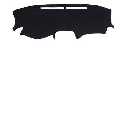 Dashboard Cover Suitable for Acura TL 2004 2005 2006 2007 2008 Car Dashboard Cover Sun Visor Mat Non-Slip Polyester Dashboard Accessories - size: 2004-2008 For Acura TL