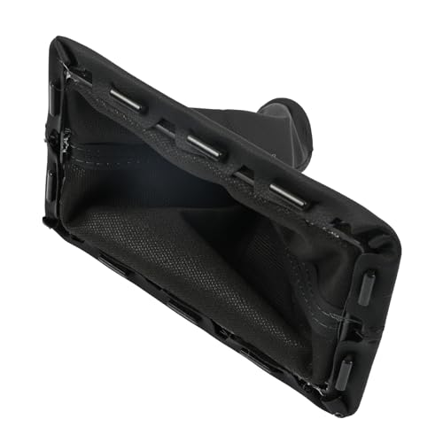 Shift Knob Shifter Boot Cover Fit for Ford Mustang 2005 2006 2007 2008 2009 Replace 5R3Z-7213-BAA 8R3Z-7277-AA 7R3Z-7277-AD 6R3Z-7277-AA 5 Speed Manual Transmission Gear Change Lever