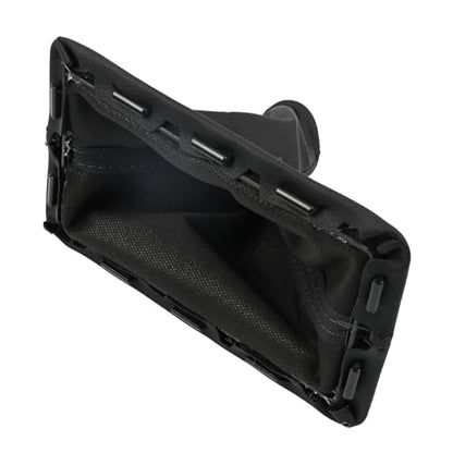 Shift Knob Shifter Boot Cover Fit for Ford Mustang 2005 2006 2007 2008 2009 Replace 5R3Z-7213-BAA 8R3Z-7277-AA 7R3Z-7277-AD 6R3Z-7277-AA 5 Speed Manual Transmission Gear Change Lever