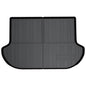 Powerty Trunk Mat for Nissan Murano 2015-2023 2024 Accessories Cargo Mats TPO All Weather Cargo Liner Heavy-Duty Trunk Liners - size: Cargo Mat｜For｜15-24｜Nissan Murano