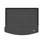 IKON MOTORSPORTS TPE Cargo Trunk Liner, Compatible with 2020-2025 Lincoln Corsair, Custom Fit All Weather Protection Heavy Duty Rear Trunk Tray Cargo Mats Protector, Black