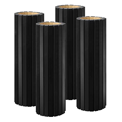 Garage Wall Guards Foam Car Door Protector Wall Bumper Guard - 4 Pack, Column - color: Column, size: 4 Pack