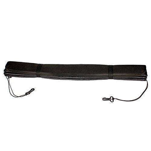 Encell Car Bumper Guard Foldable Trunk Bumper Protector Cargo Mat for SUV