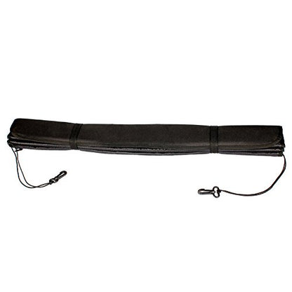 Encell Car Bumper Guard Foldable Trunk Bumper Protector Cargo Mat for SUV