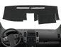 Dash Cover Dashboard Cover Pad Mat Custom Fit for Nissan Frontier 2005-2021/ Xterra 2005-2015/ Pathfinder 2005-2012, 2009-2012 Suzuki Equator(Black) Y66