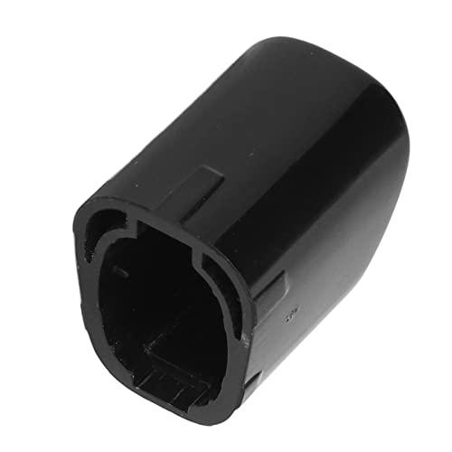 Parking Brake Button, Wearproof ABS Simple 6rd711333a Handbrake Parking Button Cover for Car (Black)