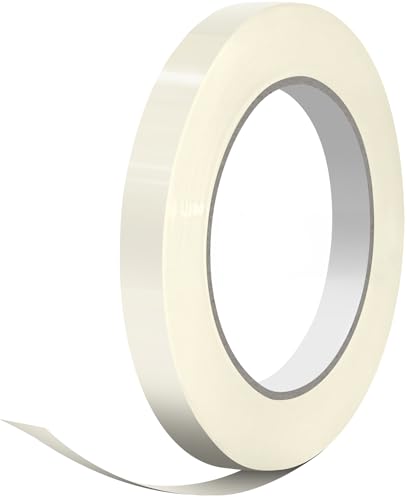 VViViD 3M Clear Hood and Trunk Edge Sealer Paint Surface Protection Tape Roll (.5 Inch x 20ft) - size: .5" x 20ft