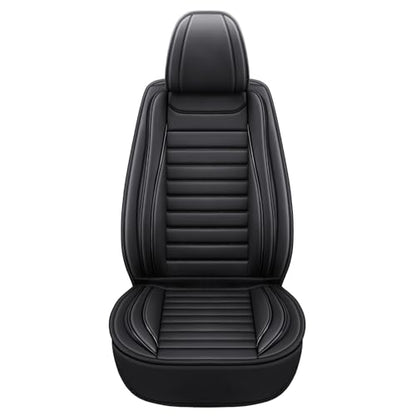 Car Seat Covers,Car Seat Protector Waterproof,Seat Covers Full Set, Car Seat Protectors,Automotive Seat Covers Fit for Most Cars Black