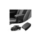 Autorder Center Console Cover for 2018-2026 Jeep Wrangler JL/Gladiator JT Accessories Leather Armrest Cushion Cover with Storage Pockets Anti-Scratch Armrest Pad for Cat Dog Pet - size: 2018-2026 Jeep Wrangler