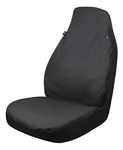 Dickies 3003324LD, Trader Black Water Resistant Seat Cover