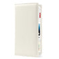 Car Registration and Insurance Holder，Colour Patterns Men Women Car License Document Registration and Insurance Card Holder - color: Pearly White
