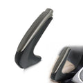 Parking Brake Handle Grip, Emergency Brake Parking Handle Cover Comfortable Handbrake Protector Cover Compatible with Honda Civic 2006-2011 47115-SNA-A82ZA - color: silver
