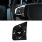 TTCR-II Compatible with Discovery Sport Steering Wheel Button 2015-2019, Left Side Steering Wheel Switch Button Replacement for Jaguar XE 2017-2019 and XF 2016-2020. (LR095537, LR095540) - size: Left Side