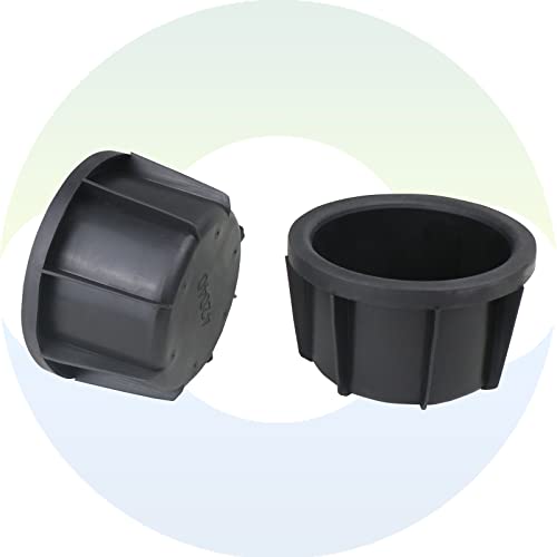 Osompar Console Box Cup Holder Insert Compatible with Toyota RAV4 2006 2007 2008 2009 2010 2011 Replaces 55618-42040 2pcs