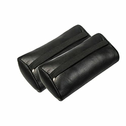 JUNCTION PRODUCE VIP Car Neck Pillow Headrest+Shoulder Pad COMBO SET