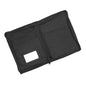 Glove Box Compartment Organizer, Car Registration and Insurance Holder, Oxford Cloth Multi-Pocket Portable Document Case with Smooth Zipper for Auto License Card (Black)