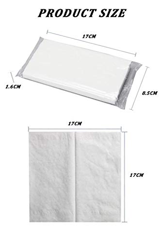 Carstuus Car Tissue Refill, Disposable Facial Tissues, Disposable Face Towel, Facial Tissues Travel Size Pack for Car or Purse, 12 Packets, 360 Sheets, Soft and Comfortable