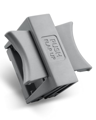 Car Cup Holder Insert Divider Center Console Fit for Toyota Corolla 2009 2010 2011 2012 2013 Cup Holder Divider Plug-in Replaces 55620-12150-E0 Gray