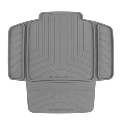 WeatherTech Child Car Seat Protector, Grey - color: Grey, size: Seat