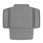 WeatherTech Child Car Seat Protector, Grey - color: Grey, size: Seat
