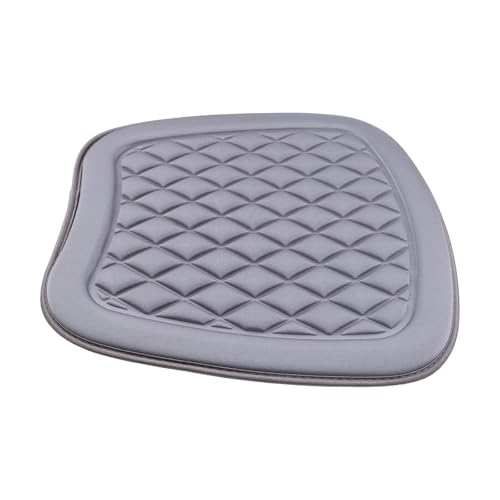 All-Season Car Seat Cushion Breathable Seat Pad Mat Cover Non Slip Bottom 3D Honeycomb-Shaped Columns Airbag Cushion