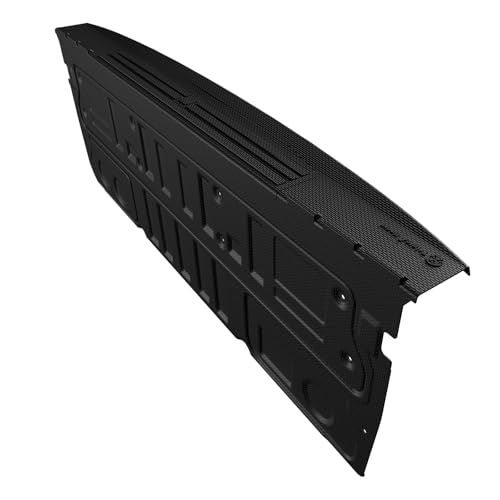 Truck Mat Compatible with 2023-2026 Ford Super Duty F250/F350/F450 Accessories, Tailgate Mat Custom Fit All Weather Protection Pickup Liner, w/Tailgate Cap Protector - size: 2) F250&F350&F450|2023+|Tailgate Mat w/ Cap Cover