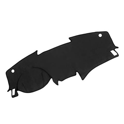Autorder Dashboard Cover Mat for 2020-2025 2026 Nissan Sentra Accessories Dash Cover Flannel Dash Mat Sunshade Glare UV Rays Protector - size: For Nissan Sentra 2020-2026