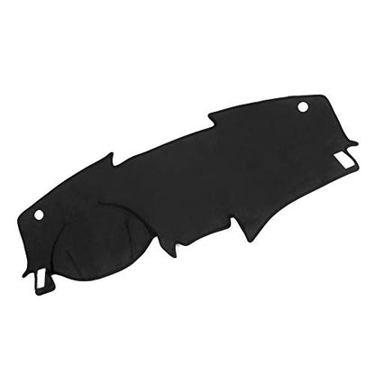 Autorder Dashboard Cover Mat for 2020-2025 2026 Nissan Sentra Accessories Dash Cover Flannel Dash Mat Sunshade Glare UV Rays Protector - size: For Nissan Sentra 2020-2026
