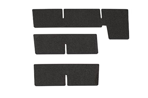Vehicle OCD - Center Console Organizer for Toyota Tundra (2022-2026) / Toyota Sequoia (2023-2026) – Made in USA - NOT Compatible with Center Console Safe - SLX178 - size: 2022-2026, style: Center Console Organizer
