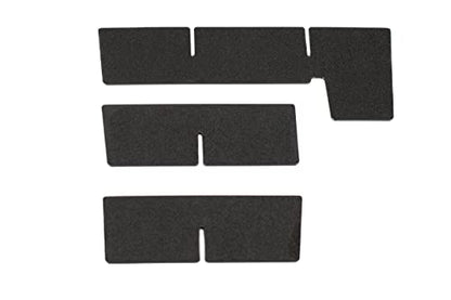 Vehicle OCD - Center Console Organizer for Toyota Tundra (2022-2026) / Toyota Sequoia (2023-2026) – Made in USA - NOT Compatible with Center Console Safe - SLX178 - size: 2022-2026, style: Center Console Organizer