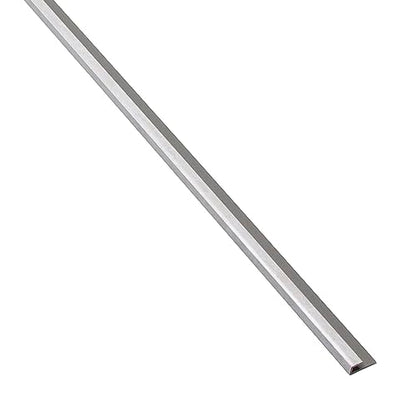 Palisade 94 in. Vinyl Trim Kit in Polar Frost - color: Polar Frost
