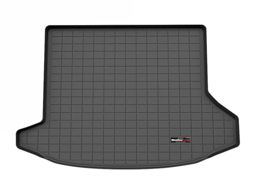 WeatherTech Cargo Trunk Liner for Chevrolet Equinox, Terrain Behind 2nd Row (401806), Black - color: Black