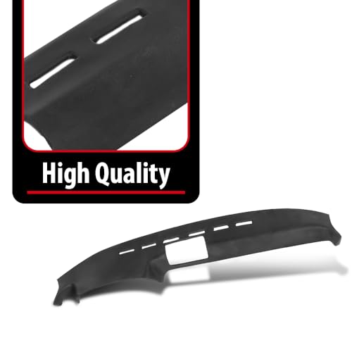 ANDPLAY Dash Cover Dashboard Cover Compatible with Porsche 944 1983-1985, Fit Porsche 924 1977 1978 1979 1980 1981 1982 1983 1984 1985 1986 1987 1988 Black