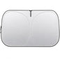 Windshield Sun Shade for Chevy Silverado 1500 2019-2026, Silverado 2500HD 3500HD 2020-2026 Accessories, Custom Fit Foldable Front Window Sunshade Visor, UV Heat Protection Interior Cover. - size: for Chevrolet Silverado 1500 2019-present