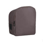 For 2019-2025 Toyota RAV4&RAV4 Hybrid 600D Wear-Resistant Oxford Fabric Trunk Organizer Pocket Bag, Trunk Cubby Storage Bag, Cargo Side Pocket, 5th Gen RAV4 Trunk Upgrade Accessories - Black-Brown