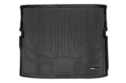 SMARTLINER All Weather Protection Custom Fit Cargo Liner Behind The 2nd Row Compatible with 2023-2025 Mitsubishi Outlander - color: Mitsubishi Outlander 2023 - 2025