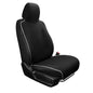 Car Seat Cover, Waterproof & Sweatproof Car Seat Protector Universal Fit for Auto SUV Truck, Non-Slip Carseat for Gym Workout,Yoga,Pets - 1 PC