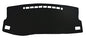 Custom Fit Dashboard Black Center Console Cover Dash Mat Protector Sunshield Cover for 2014 2015 2016 2017 2018 2019 Toyota Corolla