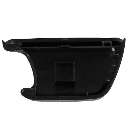 Front Seat Belt Turning Loop Cover Compatible with Jeep Wrangler JK 2011-2018 Replace#：5HF07DX9AE - size: 5HF07DX9AE