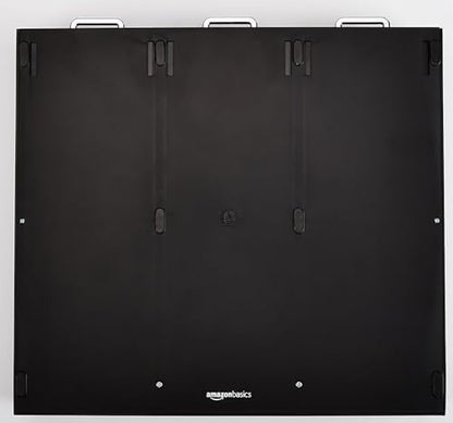 Amazon Basics K-Cup Compatible Coffee Pod Storage Drawer, 3 Easy-Open Drawers, 36 Pod Capacity, Black - size: (Pack of 1)