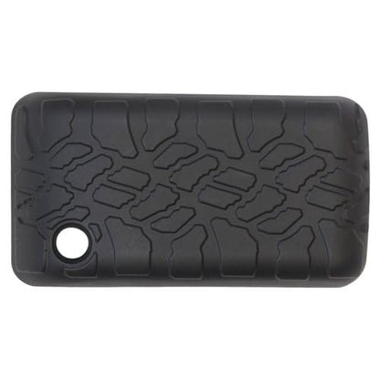 Boomerang® Tire Tread Armpad™ for Jeep Wrangler TJ (2001-2006) - Center Console Armrest Cover