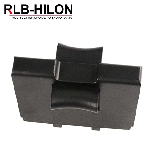 Cup Holder Divider Compatible with Subaru Forester 2014 2015 2016 2017 2018 2019 Year, 92118AJ000 92118AJ001 Black