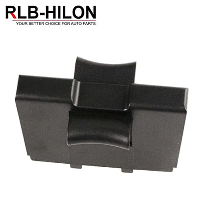 Cup Holder Divider Compatible with Subaru Forester 2014 2015 2016 2017 2018 2019 Year, 92118AJ000 92118AJ001 Black