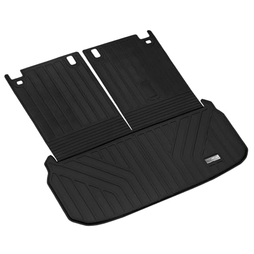 All Weather Cargo Liner for 2013-2020 Nissan Pathfinder / 2013 Infiniti JX35 / 2014-2020 Infiniti QX60 with Backrest Protection,TPE Car Trunk Mat Accessories - size: 2013-2020 Pathfinder/2013 JX35/2014-2020 QX60