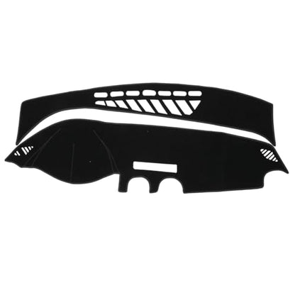 Dash Cover for Audi A3 2014 2015 2016 2017 2018 2020 Dashboard Cover Mat, Sunshade Non-Slip Center Console Sunshield Protector Mat Pad - size: Audi A3 2014-2020