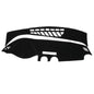 Dash Cover for Audi A3 2014 2015 2016 2017 2018 2020 Dashboard Cover Mat, Sunshade Non-Slip Center Console Sunshield Protector Mat Pad - size: Audi A3 2014-2020