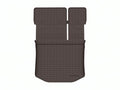 WeatherTech SeatBack Cargo Liner HP for Jeep Grand Cherokee, Grand Cherokee Behind 2nd Row (431502IM), Cocoa - color: Cocoa
