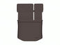 WeatherTech SeatBack Cargo Liner HP for Jeep Grand Cherokee, Grand Cherokee Behind 2nd Row (431502IM), Cocoa - color: Cocoa
